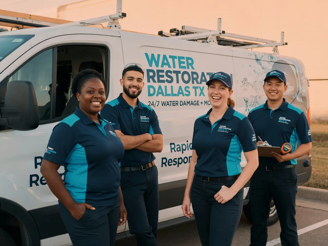 Emergency Water Damage Restoration company in Marble Falls, TX