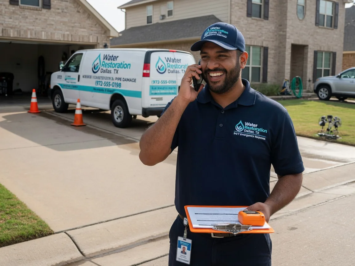 Emergency Water Damage Restoration Marble Falls, TX FAQs